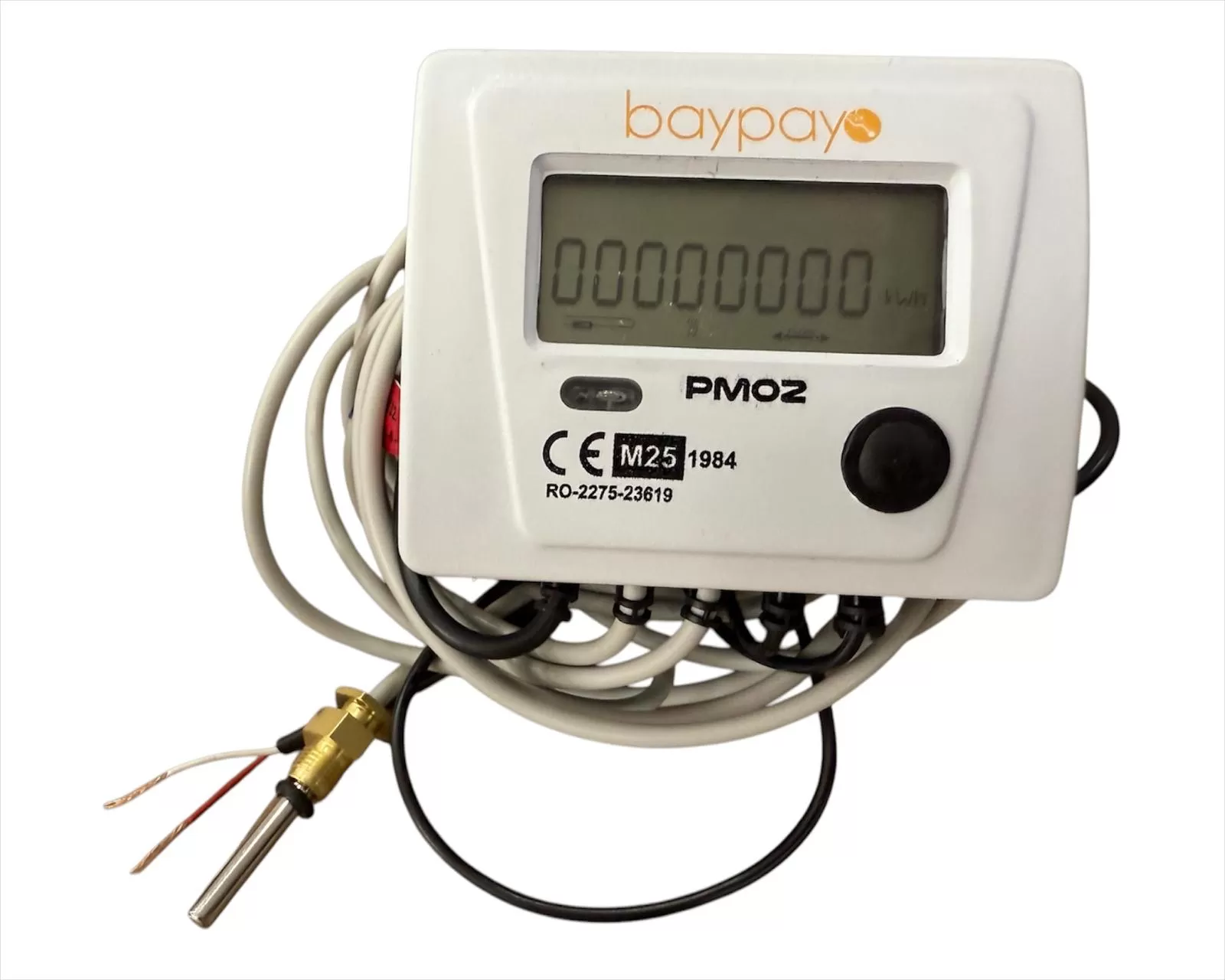 Baypayo Ultrasonik Ms-25-w Mbus Kalorimetre