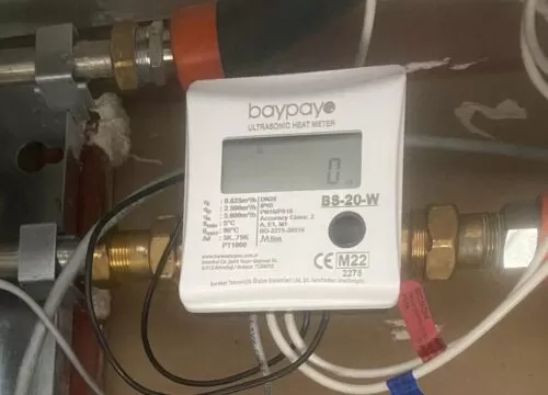 Baypayo Ultrasonik Ms-25-w Mbus Kalorimetre - Görsel 3