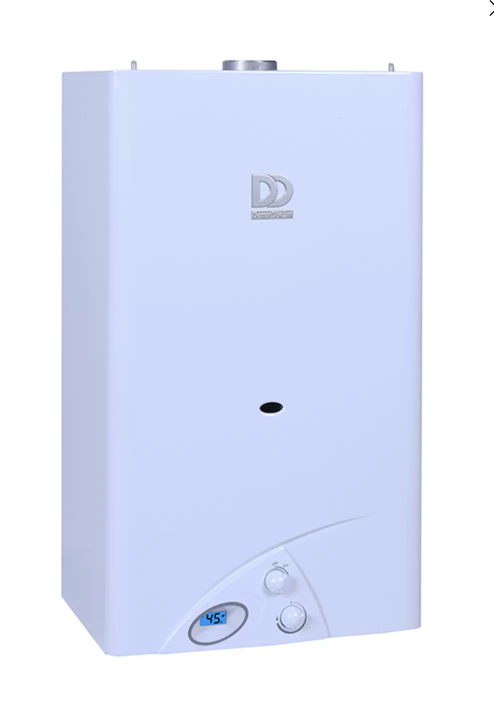 Demirdöküm L 275F Doğalgazlı Şofben- 11 Lt (Baca dahil) - Görsel 4