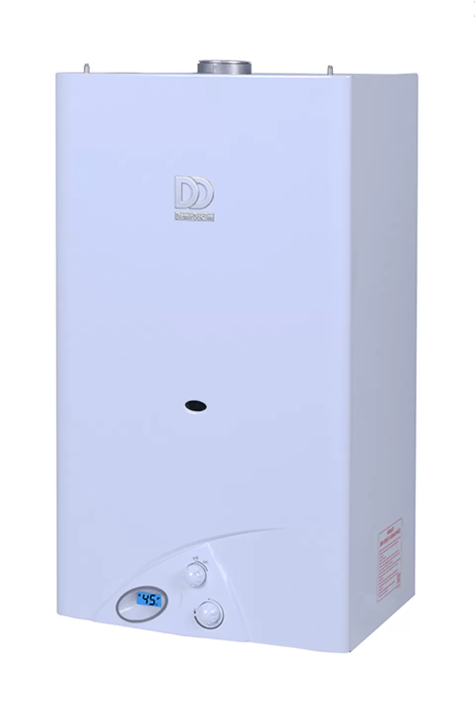 Demirdöküm L 275F Doğalgazlı Şofben- 11 Lt (Baca dahil) - Görsel 3