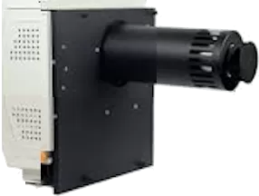 Hoşseven HDU-10 Hermetik Doğalgaz Sobası - Görsel 3