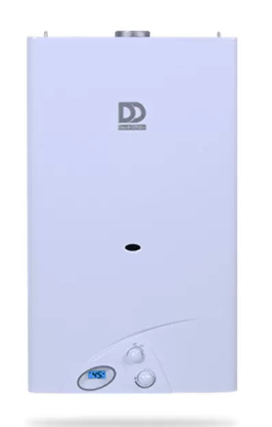 Demirdöküm L 275F Doğalgazlı Şofben- 11 Lt (Baca dahil) - Görsel 2