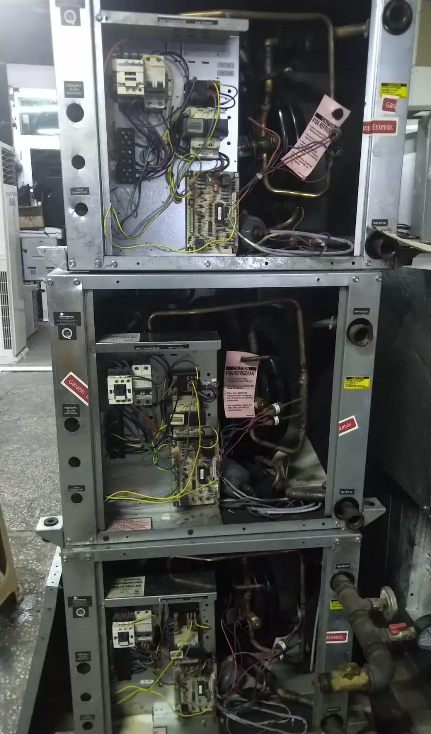 ikinci el ısı pompası - Ticari tip 2.el - Görsel 7