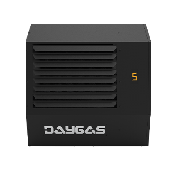 Daygas Lodos 35 Doğalgazlı Sıcak hava üreteci - Robur