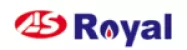 As royal logo